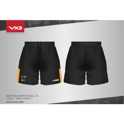 BFS CC VX Fortis Shorts