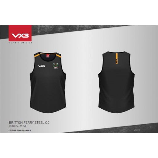 BFS CC VX3 Fortis Vest