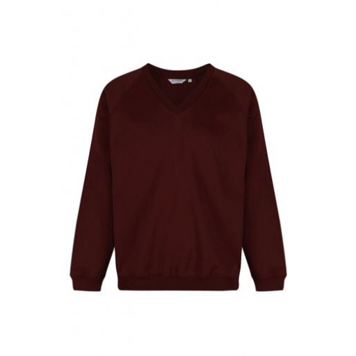 Bronllwyn V Neck Jumper