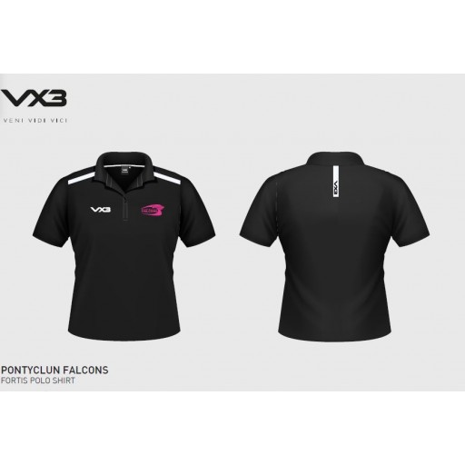 Falcons Fortis polo shirt