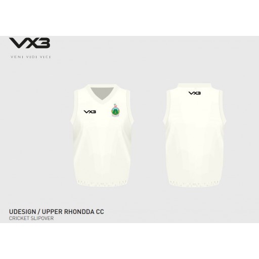 Upper Rhondda CC Slip Over