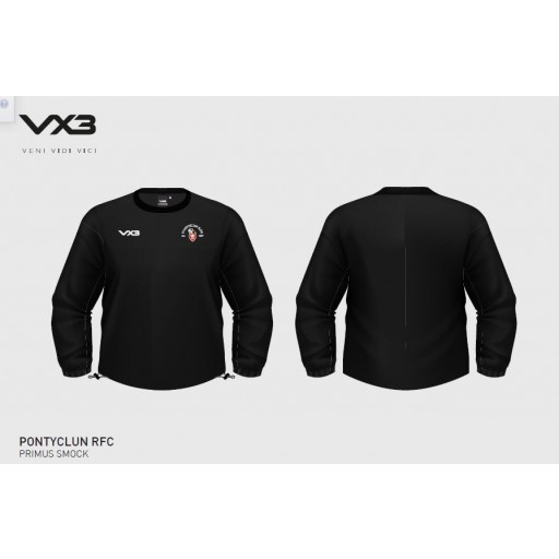 Pontyclun RFC Primus smock