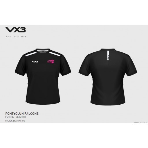 Falcons Fortis t-shirt