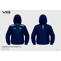 Upper Rhondda CC Hoody