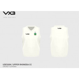 Upper Rhondda CC Slip Over